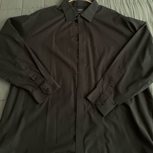 Men’s Collared Dress Shirt - Lightly Worn